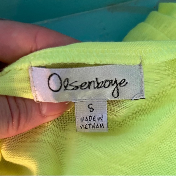 💎10/$25 Olsenboye  oversized‎ t-shirt - Picture 4 of 6